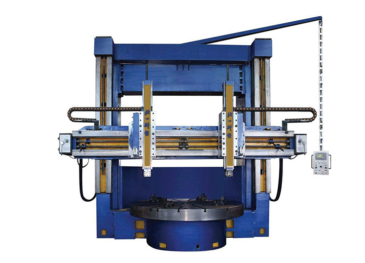 CK5225双柱立式车床